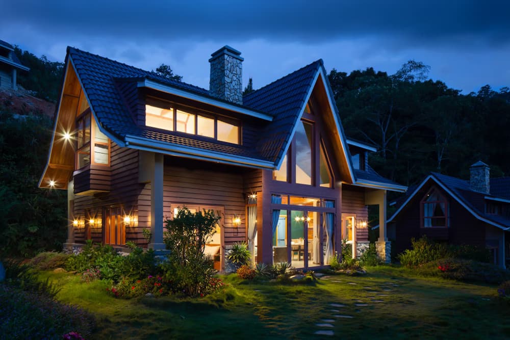 Sample property used for the AI Postcards