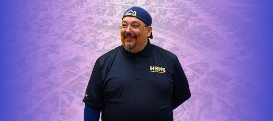 Uncle Charles Hernandez