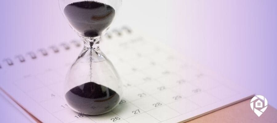 House Flipping Timeline