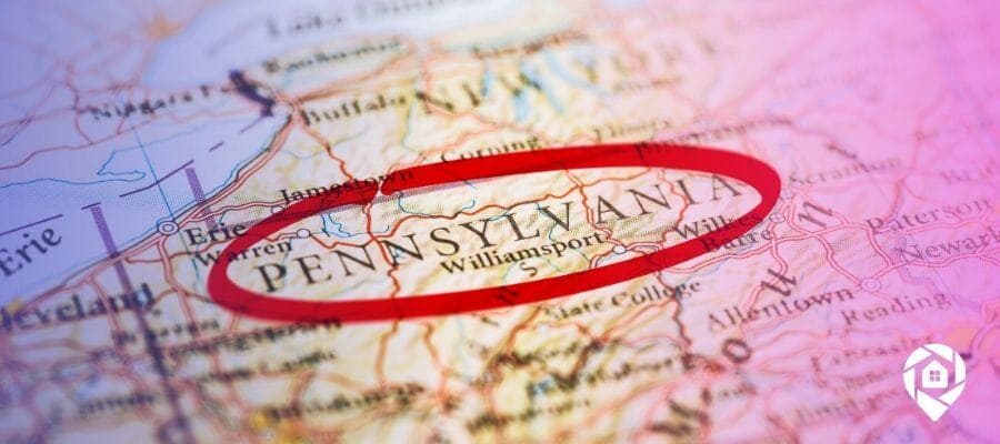 Monroe County PA