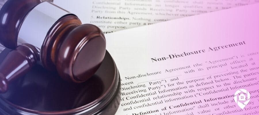 What is Public Record in Non-Disclosure States