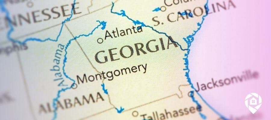 Paulding County Georgia