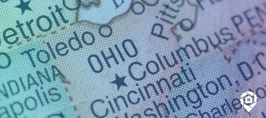 Flipping Houses is Ohio