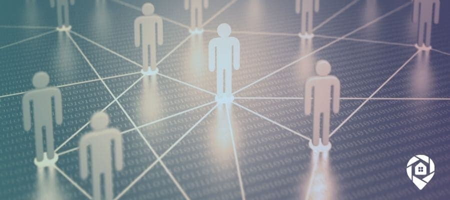 Real Estate Agent Referral Network