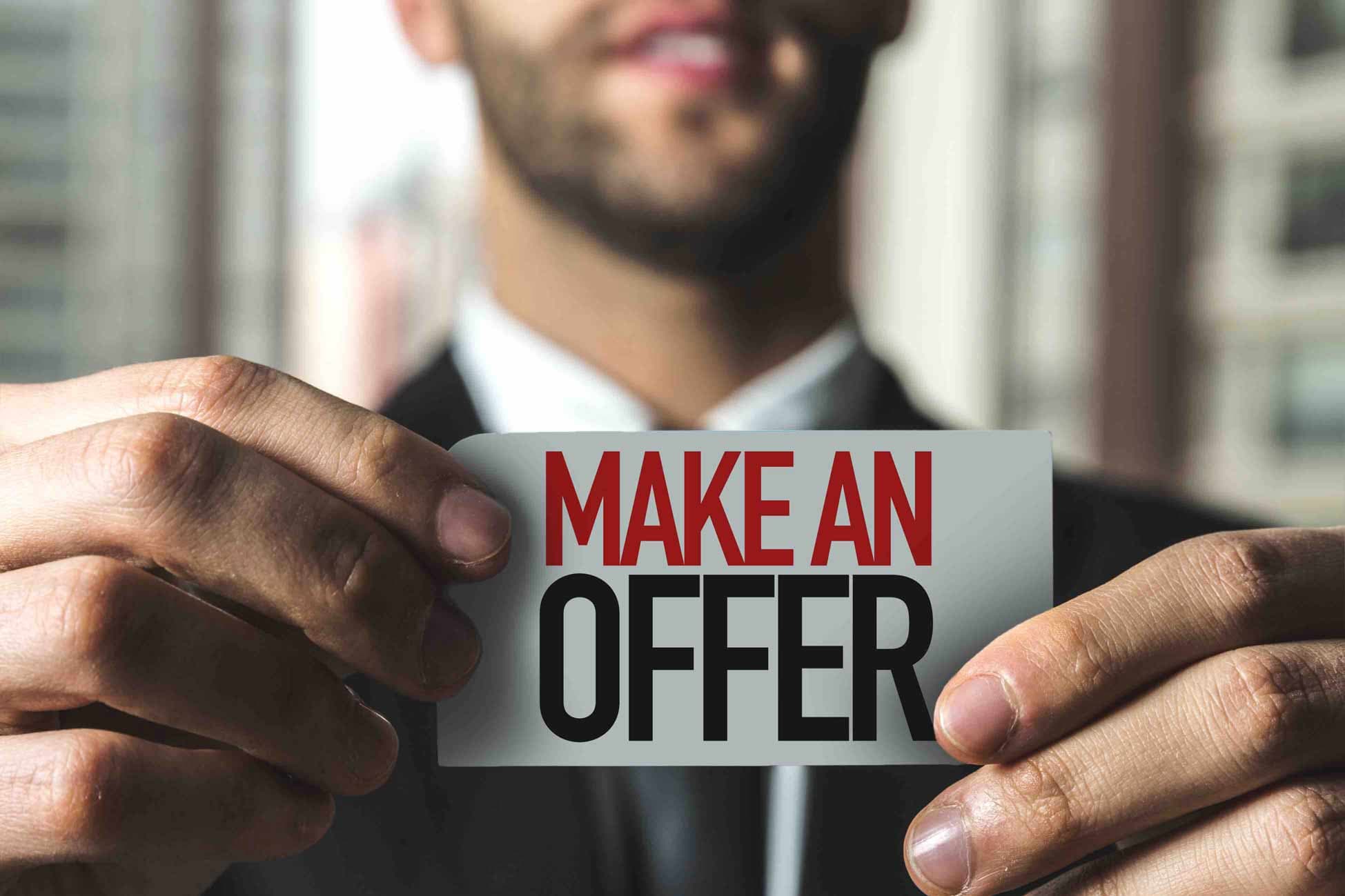 How Much Should I Offer on a House? Simple Framework