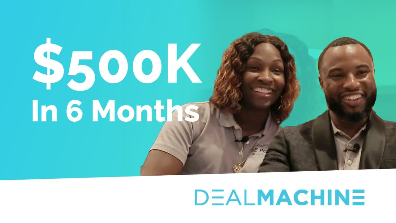 Case Study: $500K in 6 Months Driving for Dollars [Pt. 1]