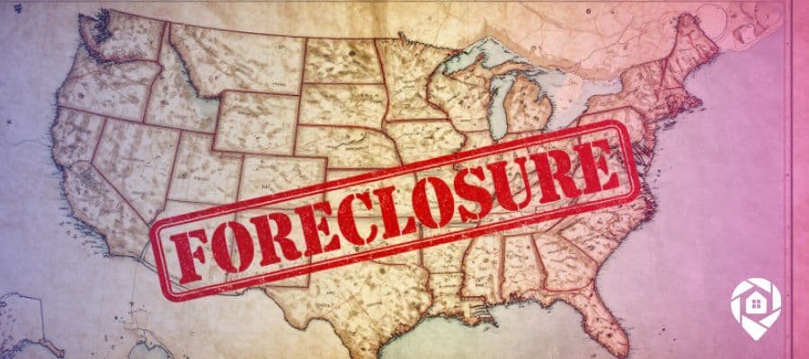 Pre-Foreclosure Properties by State: Trends & Data