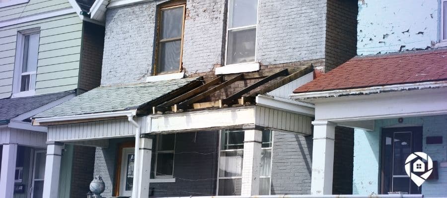 Why Distressed Homes Are Real Estate Gold