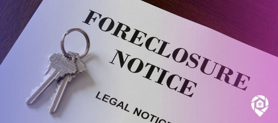 Foreclosure Notice