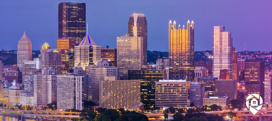 Allegheny County Pittsburgh PA