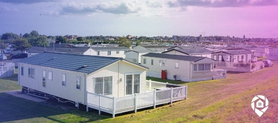 Trailer home park