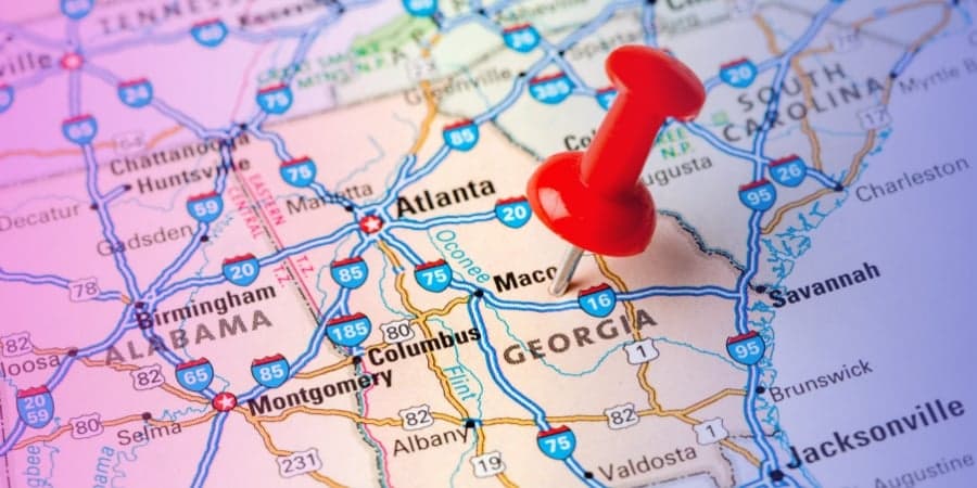 Wholesaling Real Estate in Georgia: Your Comprehensive