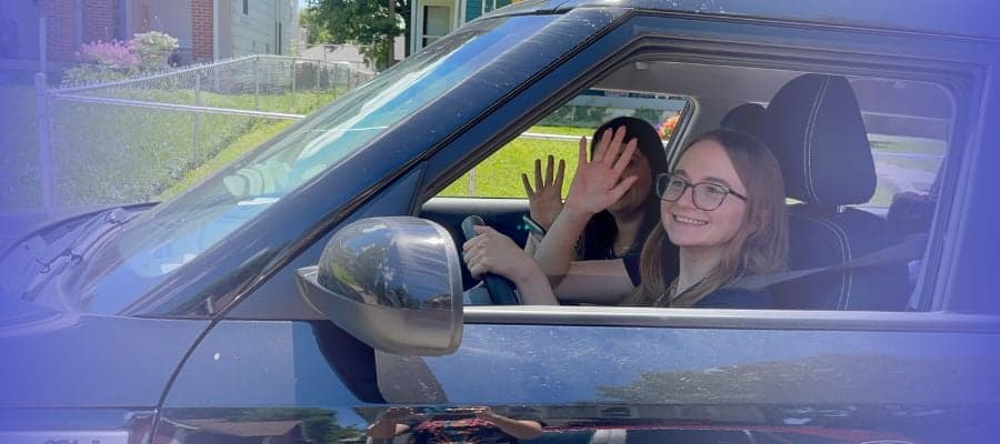 Driving for Dollars Success