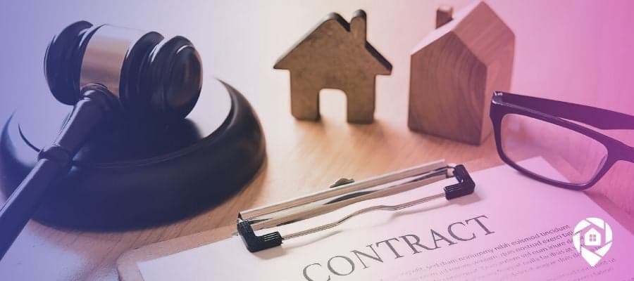 wholesaling law contract