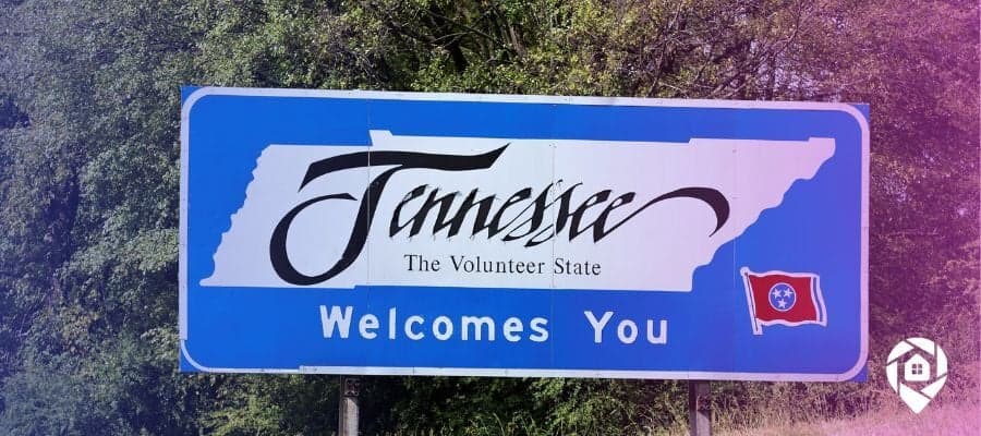 Welcome to Tennessee