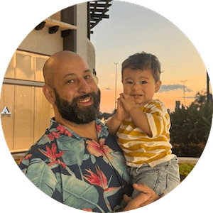 Emmanuel Alonzo, Owner, Fully Closed