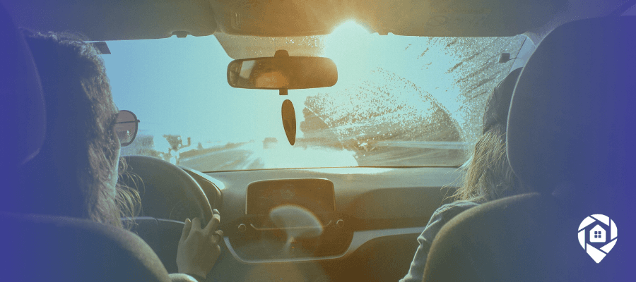 Driving for dollars to find off-market real estate deals, a key strategy in wholesaling success.