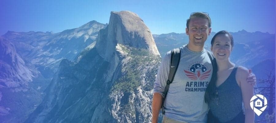 Real estate professional enjoying work-life balance and success through discipline and grit.