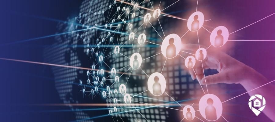 Building networks