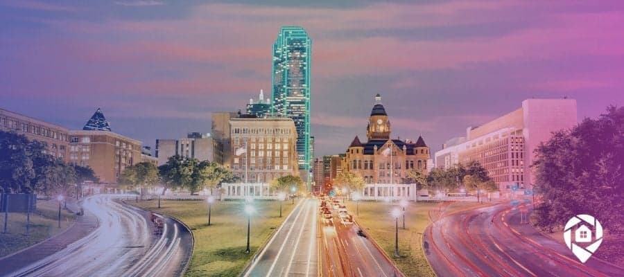 Dallas Skyline