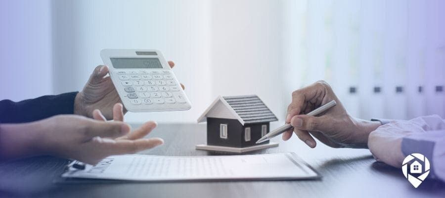 Wholesale real estate deal negotiation with cash buyer and contract.