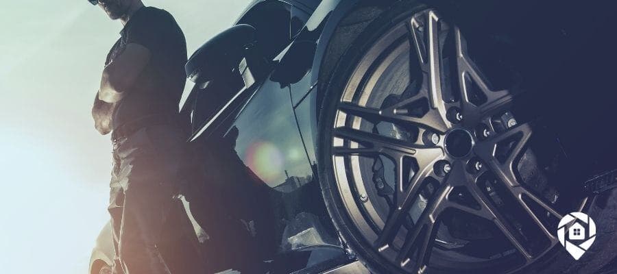 Invest in Real Estate Before Splurging on Supercars