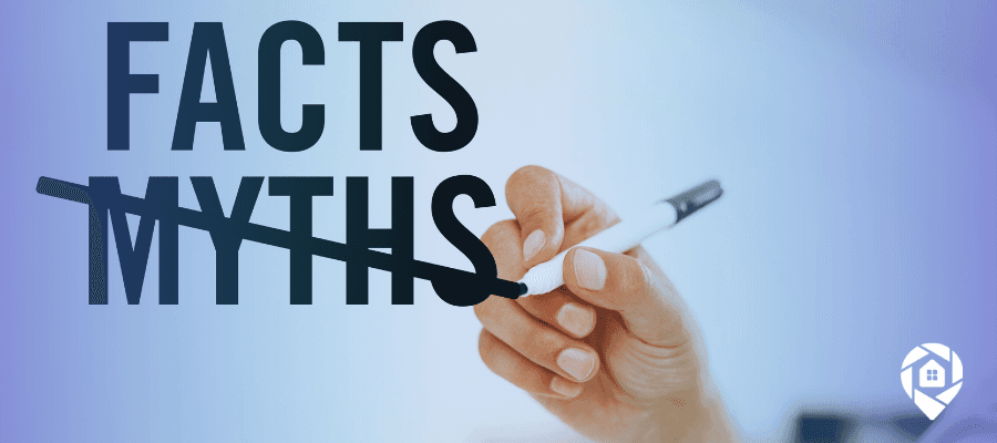 Debunking renovation myths with facts for real estate investors.
