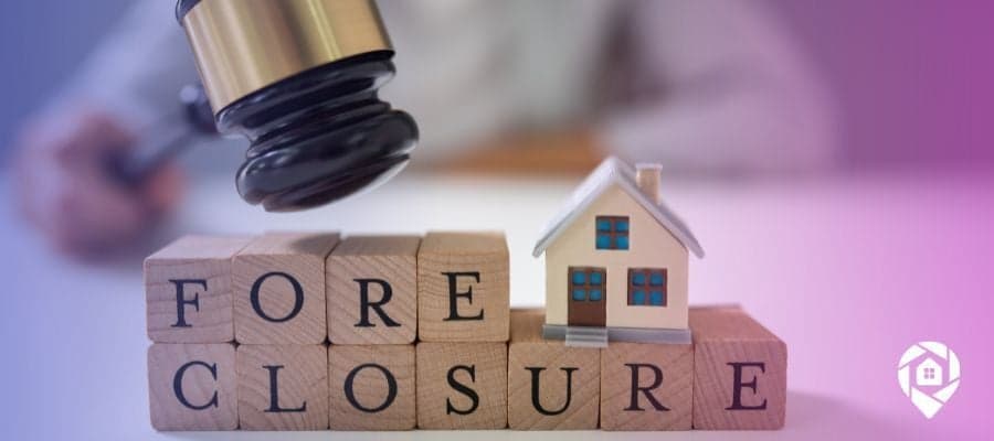 home foreclosure auction