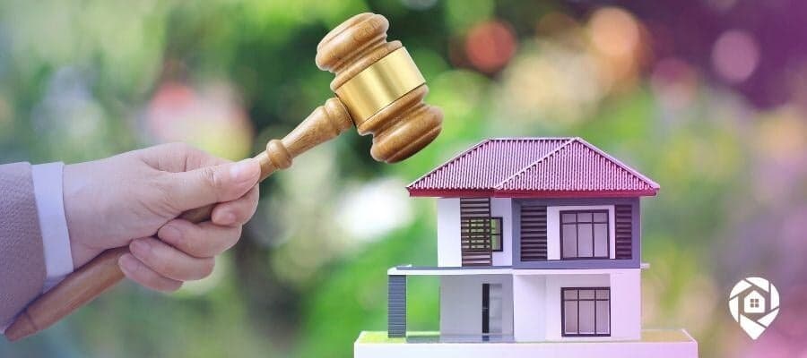 Pre-foreclosure homes