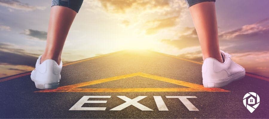 Real Estate Exit Strategies