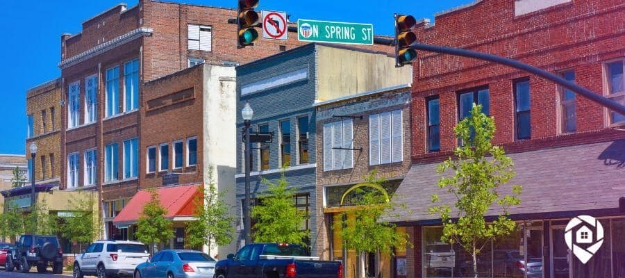 Small Town Real Estate Investing