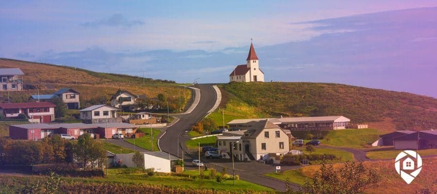 Small Town Real Estate investing