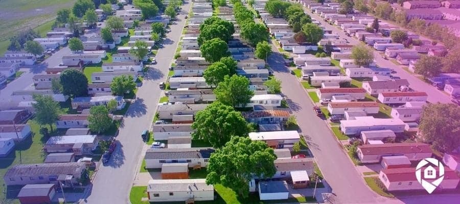 Mobile home park