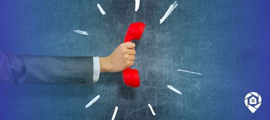 Cold calling for real estate wholesaling and the first step to finding motivated sellers.