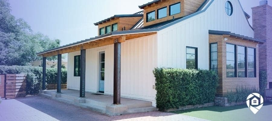 Modern San Antonio preforeclosure home ideal for niche real estate investing.
