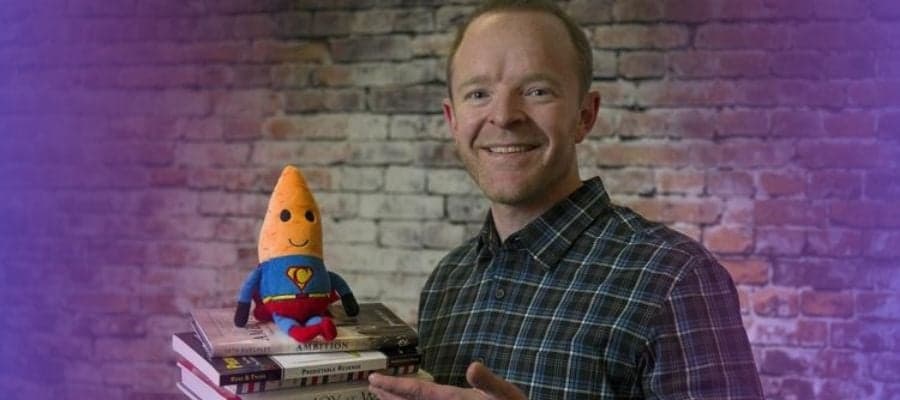 Trevor Mach's, CEO of Carrot, Journey to Financial Freedom