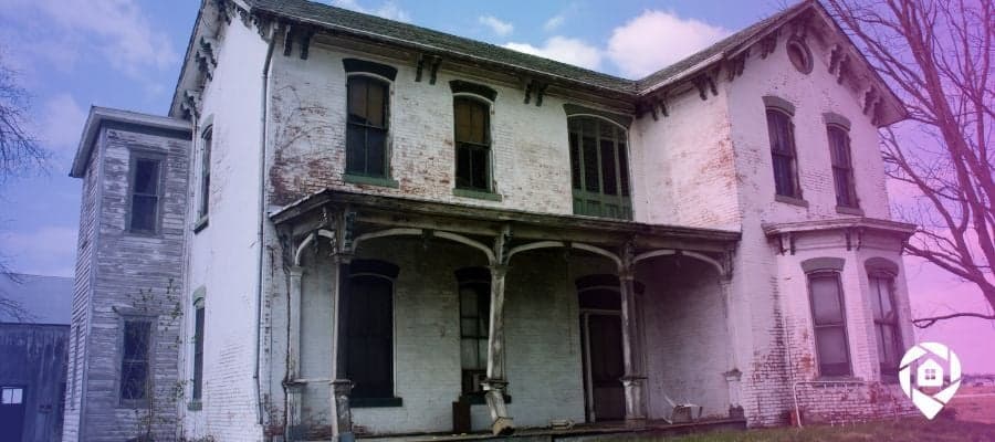 What a rehab property might be in real estate.