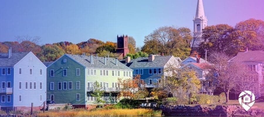 Connecticut real estate