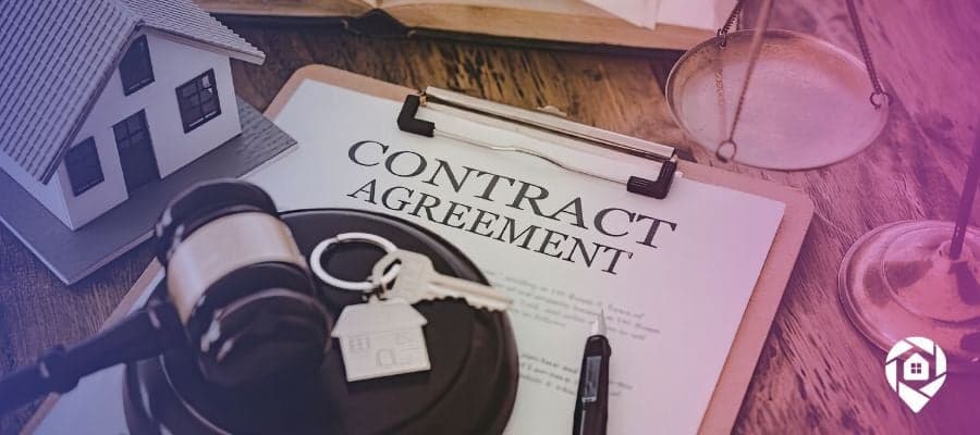 Contract under agreement