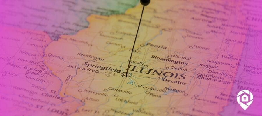 wholesale real estate Illinois