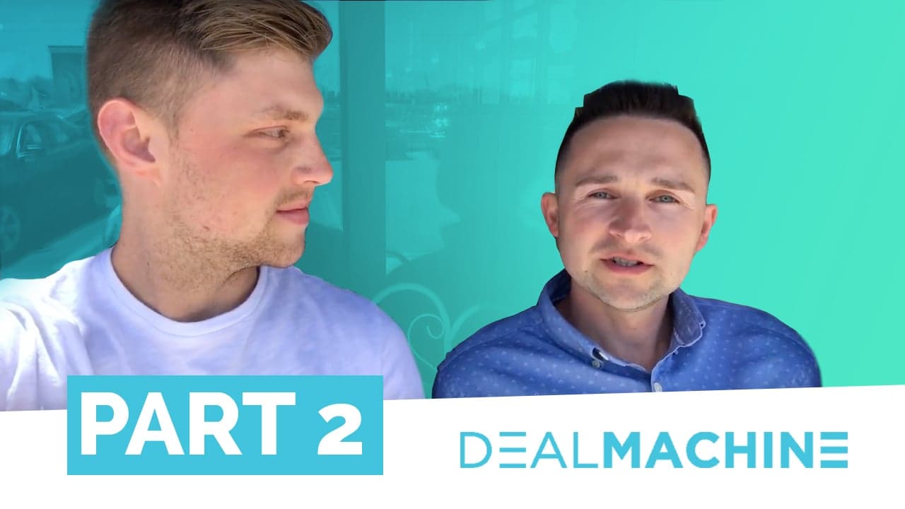 What Do I Say on the Phone When a Seller Calls Me? (PART 2)